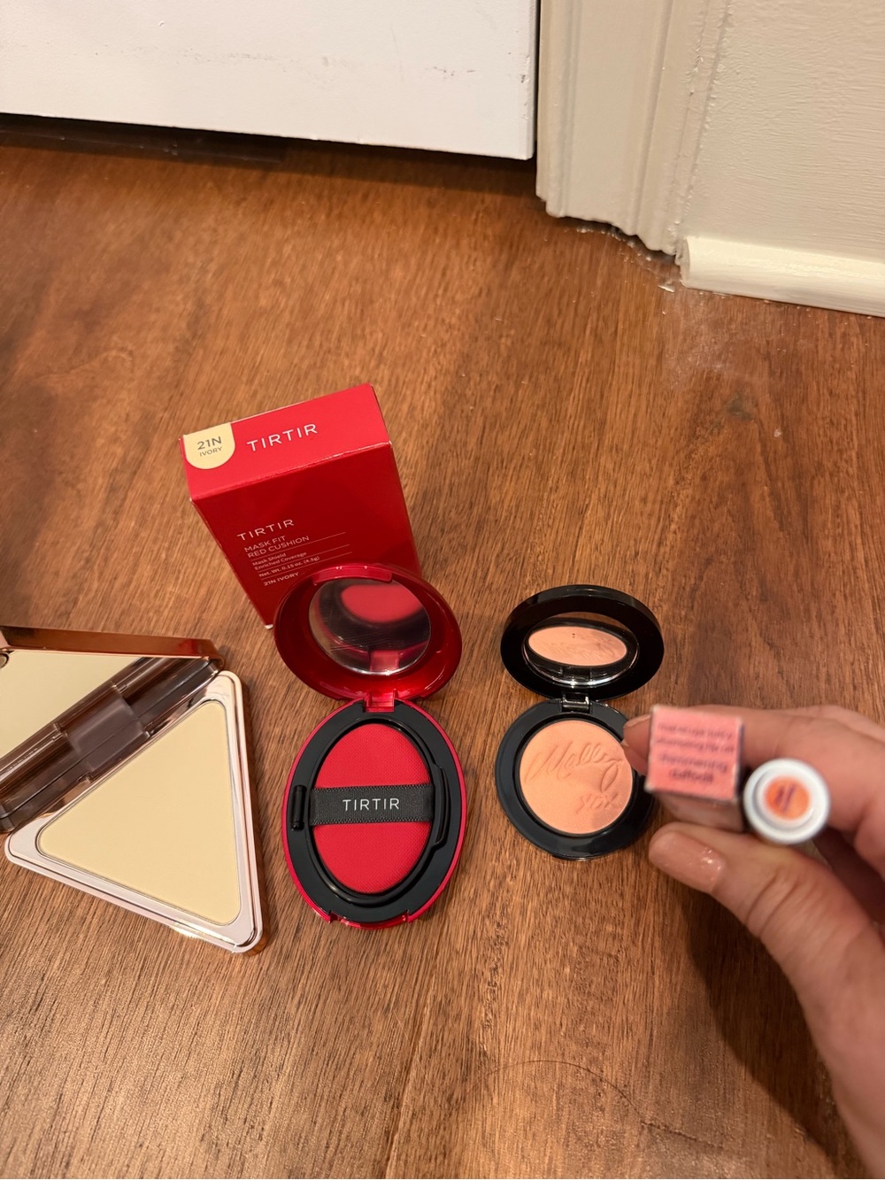 Mixed set